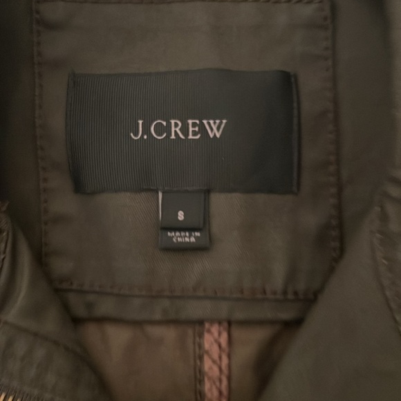 J. Crew jacket - Picture 3 of 3